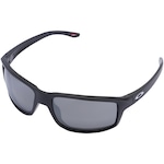 Óculos de Sol Oakley Gibston Matte Prizm Polarizado - Unissex PRETO/CINZA