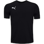 Camisa Puma Jersey Active - Masculina PRETO