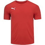 Camisa Puma Jersey Active - Masculina VERMELHO