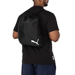 Gym Sack Puma Team Goal 23 PRETO