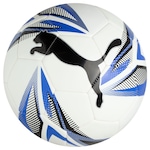 Bola de Futebol de Campo Puma Big Cat 4 BRANCO/AZUL CLA