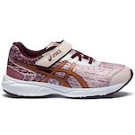 Tênis Infantil Asics Fantasy 4 ROSA/VINHO