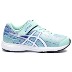 Tênis Infantil Asics Fantasy 4 Aqua