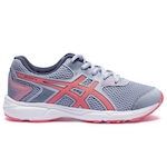 Tênis Infantil Asics Buzz 4 AZUL CLARO