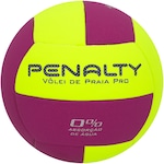 Bola de Vôlei de Praia Penalty Pro X AMARELO/ROSA