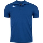 Camisa Polo Kappa Essential Sport - Masculina AZUL