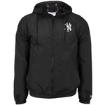 Jaqueta com Capuz New Era New York Yankees - Masculina PRETO