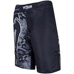 Bermuda Venum Fight Giant Classic New - Masculina PRETO