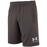 Bermuda Under Armour Sportstyle Cotton - Masculina MARROM