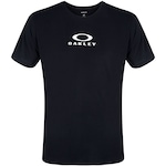 Camiseta Oakley Bark New Tee - Masculina PRETO