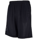 Bermuda Under Armour Tech Graphic - Masculina PRETO