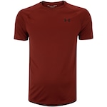 Camiseta Under Armour Tech 2.0 - Masculina MARINHO/VERDE/BRANCO