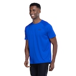 Camiseta Under Armour Tech 2.0 - Masculina AZUL ESC/AZUL