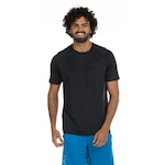 Camiseta Under Armour Tech 2.0 - Masculina Preto Mescla