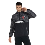 Blusão Chicago Bulls NBA com Capuz N100A - Masculino PRETO/CINZA