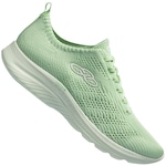 Tênis Olympikus 130G Ultraleve - Feminino VERDE CLARO