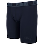 Bermuda Térmica Puma Long Boxer - Masculina PRETO