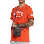 Shoulder Bag Nike Heritage S Smit CINZA ESCURO