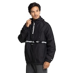 Blusão O'neill Masculino com Capuz Windbrker 23891 PRETO