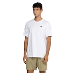 Camiseta Nike Sportwear Club - Masculina BRANCO/PRETO