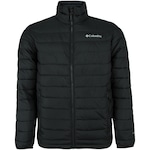 Jaqueta Columbia Powder Lite - Masculina PRETO