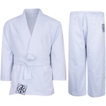 Kimono para Iniciante Keiko Reforçado - Infantil BRANCO