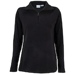 Blusão Columbia Fleece Glacial IV - Feminino PRETO