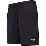 Bermuda Masculina Fila Diamond II PRETO