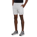 Bermuda Masculina Fila Diamond II CINZA CLA/PRETO