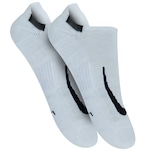 Kit de Meias Sapatilha Nike Multplier com 2 Pares - 39 a 43 - Adulto BRANCO/PRETO