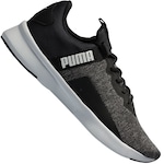 Tênis Puma Flyer Beta - Masculino PRETO/BRANCO