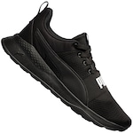 Tênis Puma Anzarun Lite Bold - Masculino PRETO/BRANCO