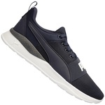 Tênis Puma Anzarun Lite Bold - Masculino AZUL ESC/BRANCO