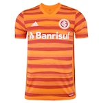 Camisa do Internacional III 2020 adidas - Masculina LARANJA