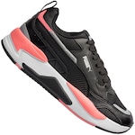 Tênis Puma X-Ray 2 Square BDP - Feminino PRETO/ROSA