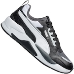 Tênis Puma X-Ray 2 Square BDP - Masculino PRETO/BRANCO