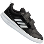 Tênis Infantil adidas Tensaur PRETO/BRANCO