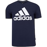 Camiseta adidas MH Bos - Masculina AZUL ESCURO