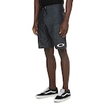 Bermuda Oakley Basic Boardshorts - Masculina PRETO