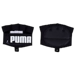 Luvas para Academia Puma Treino Protetor Palmar com Dedos Ess Grip Gloves - Adulto PRETO