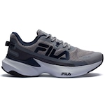 Tênis Fila Recovery - Masculino CINZA/AZUL ESC