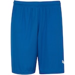 Calção Puma Liga Core Male - Masculina AZUL/BRANCO