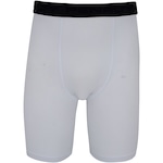 Bermuda Térmica Masculina Penalty Flat X PT BRANCO