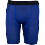 Bermuda Térmica Masculina Penalty Flat X PT AZUL