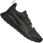 Tênis Puma Anzarun Lite Bold - Feminino PRETO/BRANCO