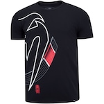 Camiseta Venum Black Belt 2020 - Masculina PRETO