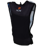 Mochila de Hidratação Acte Sports Adventure - 2 Litros PRETO/AZUL