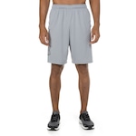 Bermuda Under Armour Tech Graphic - Masculina CINZA/PRETO