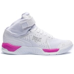 Tênis Everlast Monster - Feminino BRANCO/ROSA