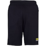 Calção Umbro TWR Colors Diamond Classic - Masculino PRETO